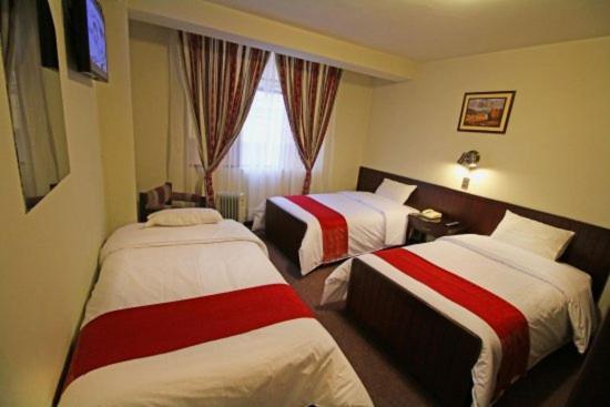 Hotel Camino Real Puno Zewnętrze zdjęcie