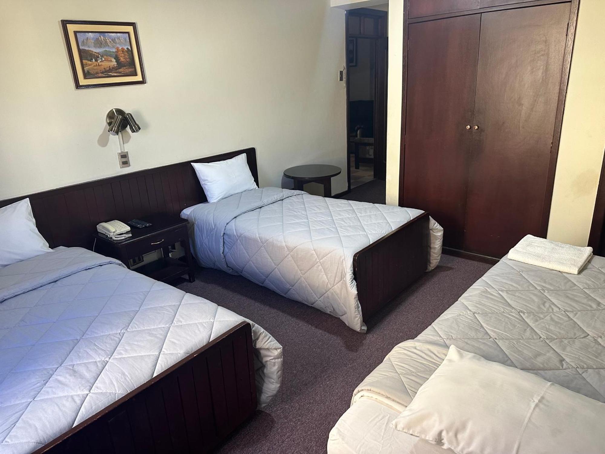 Hotel Camino Real Puno Zewnętrze zdjęcie